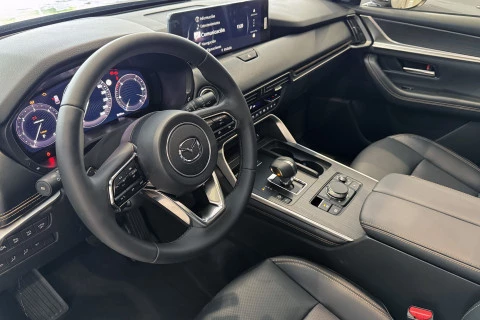 Mazda CX-80 e-SKYACTIV D MHEV 187kW AWD Homura Plus