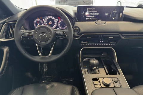 Mazda CX-80 e-SKYACTIV D MHEV 187kW AWD Homura Plus