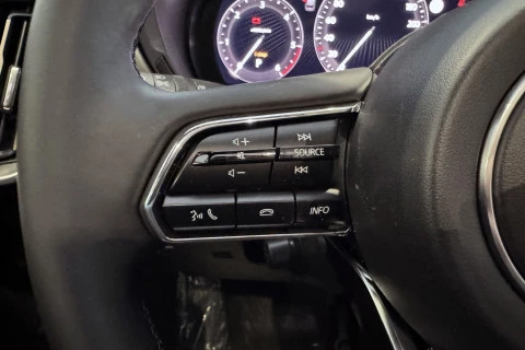 Mazda CX-80 e-SKYACTIV D MHEV 187kW AWD Homura Plus