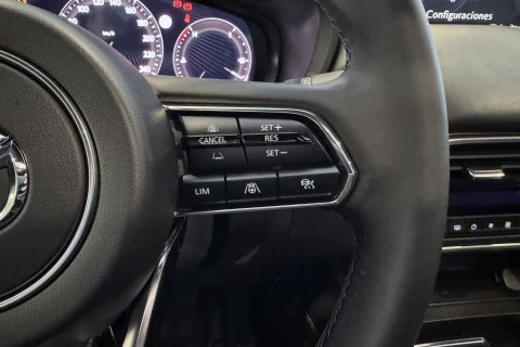 Mazda CX-80 e-SKYACTIV D MHEV 187kW AWD Homura Plus