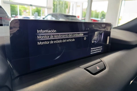 Mazda CX-80 e-SKYACTIV D MHEV 187kW AWD Homura Plus