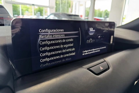 Mazda CX-80 e-SKYACTIV D MHEV 187kW AWD Homura Plus