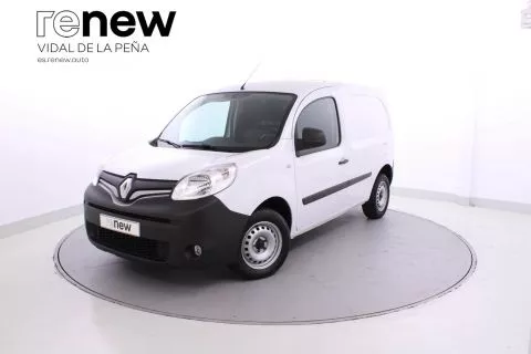 Renault Kangoo Furgón Kangoo Furgon Diesel Kangoo Fg. 1.5dCi Profesional 66kW Renault Kangoo Furgón Kangoo Furgon Diesel Kangoo Fg. 1.5dCi Profesional 66kW