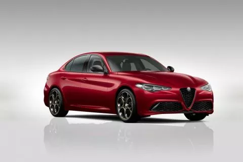 Alfa Romeo Giulia Intensa 2.0T  280 CV AT8
