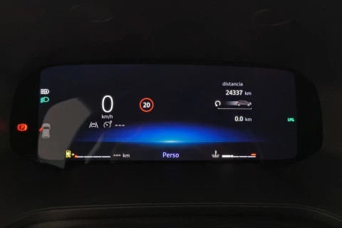 Renault Captur  Gasolina/gas  TCe Techno 74kW GLP