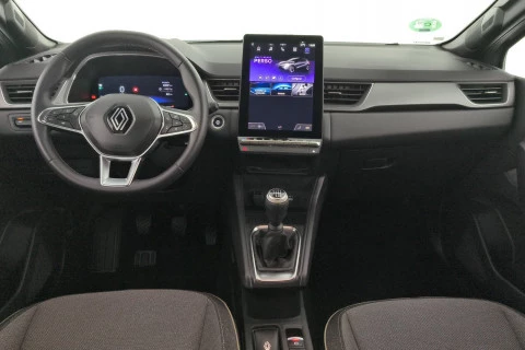 Renault Captur  Gasolina/gas  TCe Techno 74kW GLP