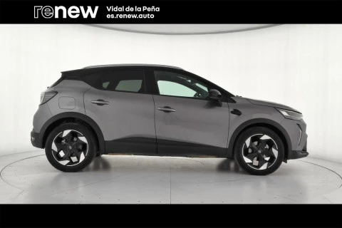 Renault Captur  Gasolina/gas  TCe Techno 74kW GLP