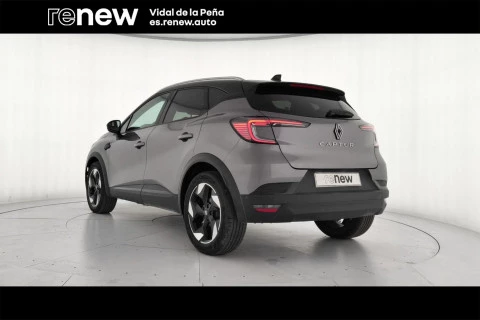 Renault Captur  Gasolina/gas  TCe Techno 74kW GLP