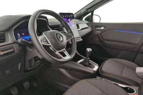 Renault Captur  Gasolina/gas  TCe Techno 74kW GLP