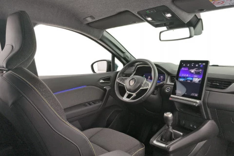 Renault Captur  Gasolina/gas  TCe Techno 74kW GLP