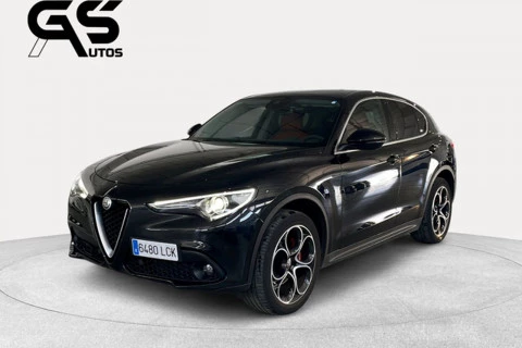 Alfa Romeo Stelvio 2.2 Diesel Executive Q4 154 kW (210 CV)