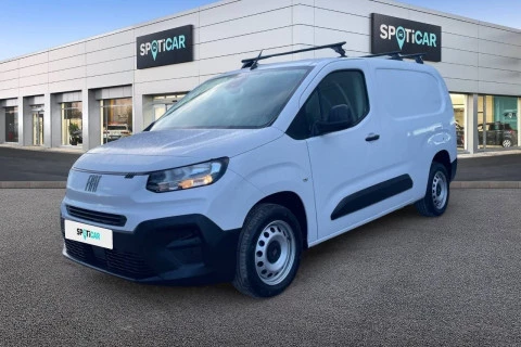 Fiat Doblò 1.5 75kW (100CV) diésel MT6 Talla M