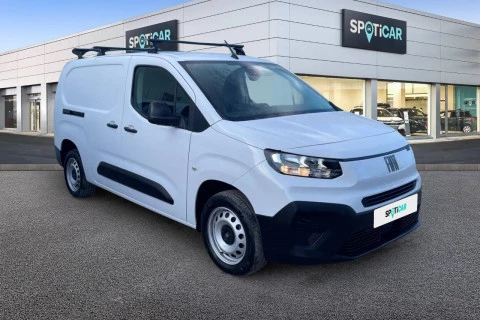 Fiat Doblò 1.5 75kW (100CV) diésel MT6 Talla M