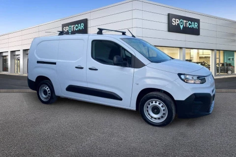 Fiat Doblò 1.5 75kW (100CV) diésel MT6 Talla M