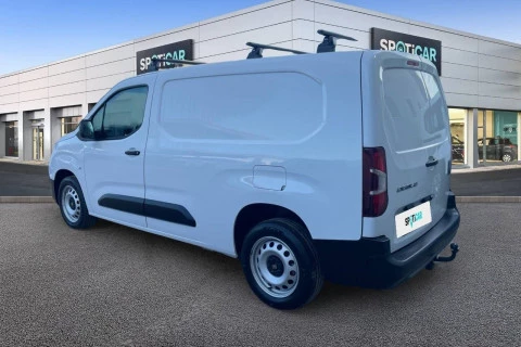 Fiat Doblò 1.5 75kW (100CV) diésel MT6 Talla M