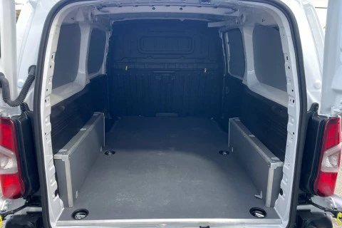 Fiat Doblò 1.5 75kW (100CV) diésel MT6 Talla M