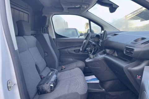 Fiat Doblò 1.5 75kW (100CV) diésel MT6 Talla M