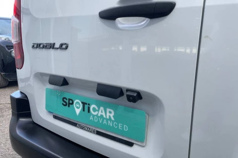 Fiat Doblò 1.5 75kW (100CV) diésel MT6 Talla M