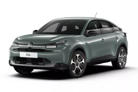 Citroën ë-C4 ë-C4 eléctrico 115kW 54kWh Plus