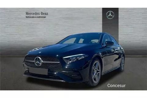 Mercedes-Benz Clase A A 250 e Sedán