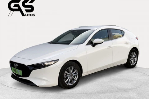 Mazda 3 2.5L E-SKY G MHEV Prime-line 103 kW (140 CV)