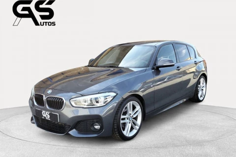 BMW Serie 1 116d 85 kW (116 CV)