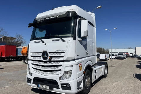 Mercedes-Benz Actros 1851 LS