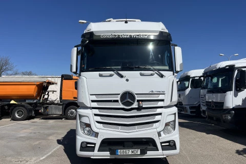 Mercedes-Benz Actros 1851 LS