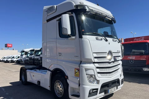 Mercedes-Benz Actros 1851 LS
