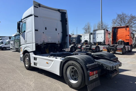 Mercedes-Benz Actros 1851 LS