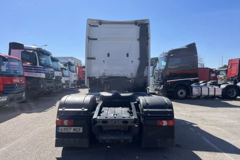 Mercedes-Benz Actros 1851 LS