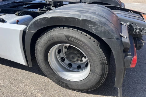 Mercedes-Benz Actros 1851 LS