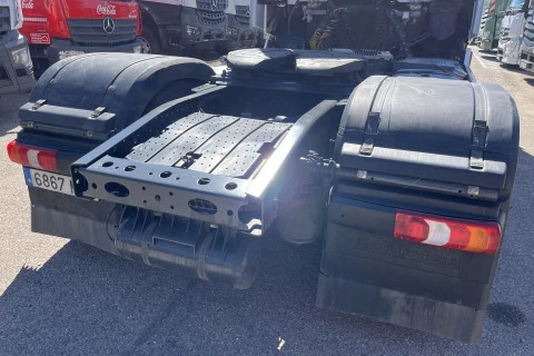 Mercedes-Benz Actros 1851 LS