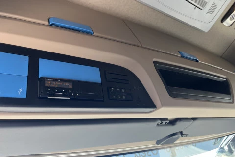 Mercedes-Benz Actros 1851 LS