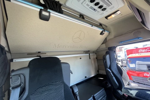 Mercedes-Benz Actros 1851 LS