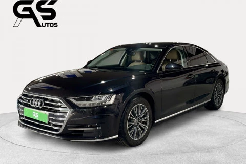 Audi A8 50 TDI quattro 210 kW (286 CV) tiptronic