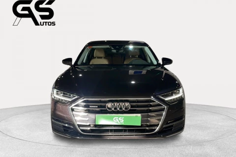 Audi A8 50 TDI quattro 210 kW (286 CV) tiptronic