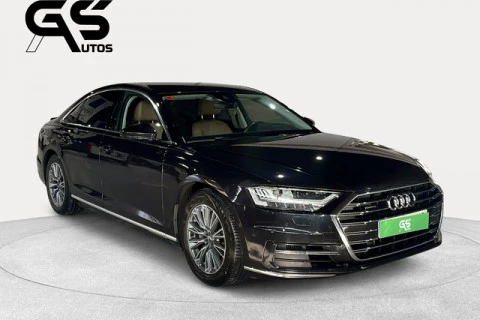 Audi A8 50 TDI quattro 210 kW (286 CV) tiptronic