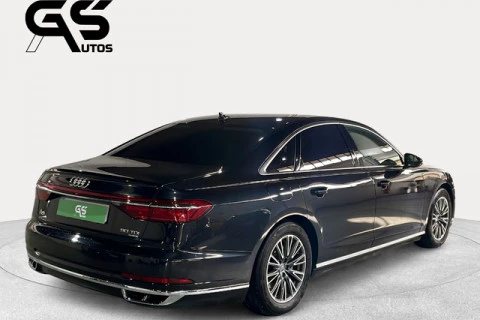 Audi A8 50 TDI quattro 210 kW (286 CV) tiptronic