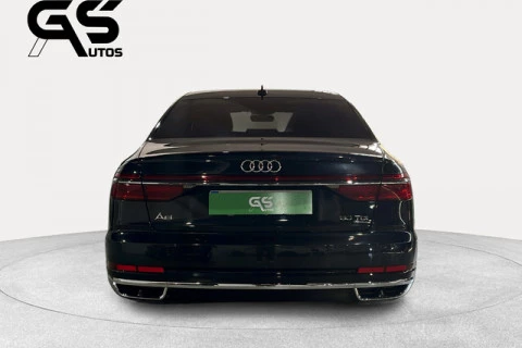 Audi A8 50 TDI quattro 210 kW (286 CV) tiptronic