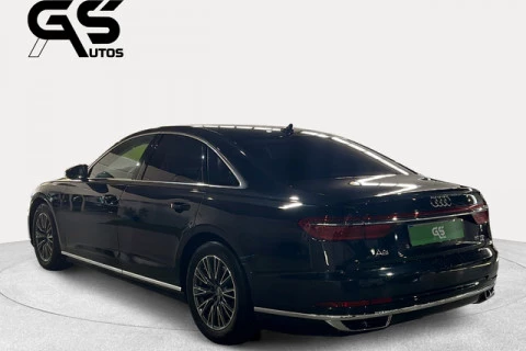 Audi A8 50 TDI quattro 210 kW (286 CV) tiptronic