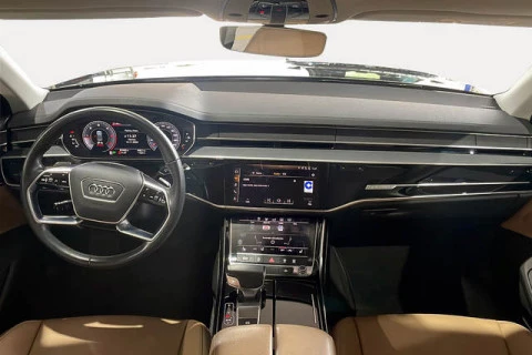 Audi A8 50 TDI quattro 210 kW (286 CV) tiptronic