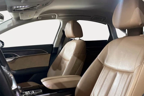 Audi A8 50 TDI quattro 210 kW (286 CV) tiptronic