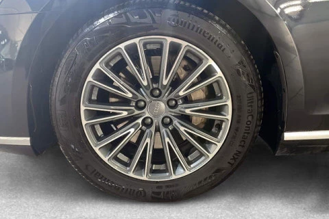 Audi A8 50 TDI quattro 210 kW (286 CV) tiptronic