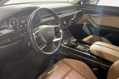 Audi A8 50 TDI quattro 210 kW (286 CV) tiptronic