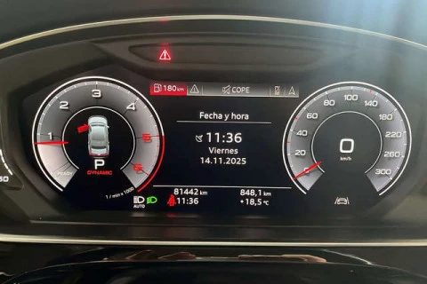 Audi A8 50 TDI quattro 210 kW (286 CV) tiptronic