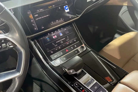 Audi A8 50 TDI quattro 210 kW (286 CV) tiptronic