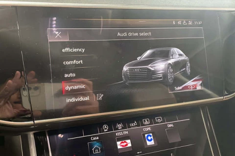 Audi A8 50 TDI quattro 210 kW (286 CV) tiptronic