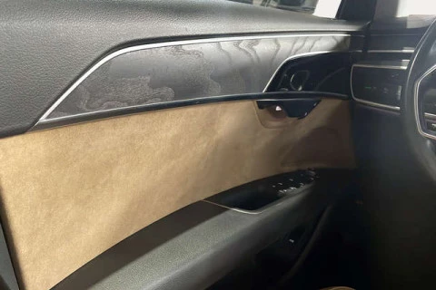 Audi A8 50 TDI quattro 210 kW (286 CV) tiptronic