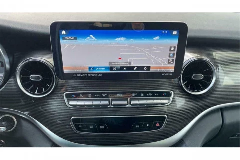 Mercedes-Benz EQV EQV 300 Largo